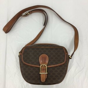 CELINE セリーヌ ショルダー マカダム Ｍ10【BLAB3014】