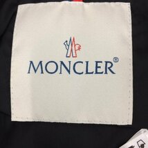 MONCLER　モンクレール　ダウン　コート　ファー付き　AFFTON　サイズ0【BLAD9017】_画像4