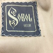 SOBOL 他 毛皮 コート ショール おまとめ【BLAH5083】_画像7