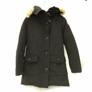 CANADA GOOSE カナダグース　ダウンコート　サイズXS/TP【BLAK5013】