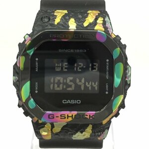 CASIO カシオ G－SHOCK ジーショック GM-5640GEM 腕時計【BLAM7009】