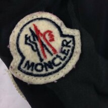 MONCLER モンクレール　ダウンジャケット SMQ-272/ナイロンマウンテンパーカー　2点おまとめ【BLAO5045】_画像10