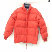 MONCLER モンクレール　ダウンジャケット SMQ-272/ナイロンマウンテンパーカー　2点おまとめ【BLAO5045】_画像2