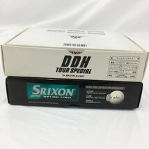 ゴルフボールセット　SRIXON/TOUR SPECIAL　他　箱入り6点　おまとめ【BLAT5043】_画像6