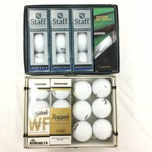 ゴルフボールセット　SRIXON/TOUR SPECIAL　他　箱入り6点　おまとめ【BLAT5043】_画像3