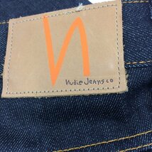 Nudie Jeans　ヌーディージーンズ ジーパン　未使用品　サイズW38【BLAV5057】_画像8