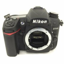 Nikon ニコン D7000 デジタル一眼 / レンズ3 おまとめ セット【BLAU8013】_画像2