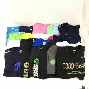 SPARTAN RACE スパルタンレース　マラソン大会　スポーツTシャツおまとめ【BLAV5045】