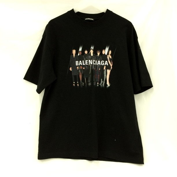 2023年最新】Yahoo!オークション -バレンシアガ tシャツの中古品・新品