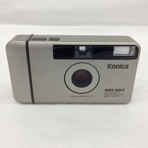 KONICA コニカ BiG Mini BM-301 コンパクトカメラ【BLAW8029】_画像1