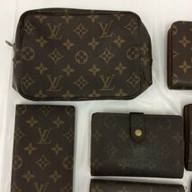 財布　カードケース　ポーチ　まとめ　Louis Vuitton　CHANEL　PRADA【BLAY6021】_画像3