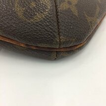 Louis Vuitton　ルイヴィトン モノグラム ミュゼットサルサ M51258【BLAY6075】_画像5