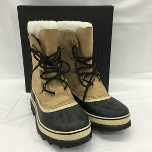 SOREL ソレル　ブーツ 1002871281 MEN'S NM 1000-281 サイズ26cm 箱あり【BLAY4011】