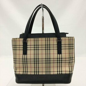 BURBERRY　バーバリー　ハンドバッグ【BLAY6094】