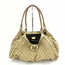 GUCCI グッチ ハンドバッグ GG 189835 493075【BKBA3007】_画像1