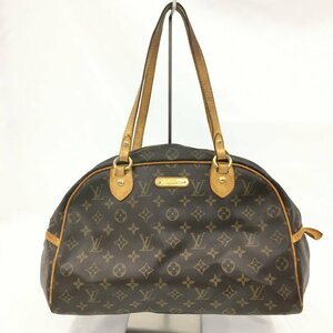 LOUIS VUITTON ルイヴィトン ショルダーバッグ モノグラム モントルグイユGM M95566【BKAZ5038】