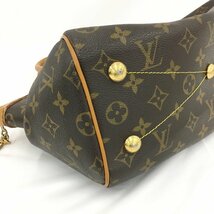 LOUIS VUITTON ルイヴィトン ハンドバッグ モノグラム ティボリPM M40143/VI4161【BKBA2021】_画像5