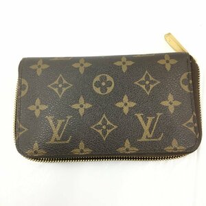 LOUIS VUITTON ルイヴィトン 財布 モノグラム ジッピーコンパクト M40499/MI4111【BKAZ5070】