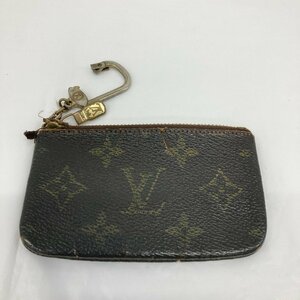 LOUIS VUITTON ルイヴィトン コインケース モノグラム ポシェット クレ M62650【BKAY9075】