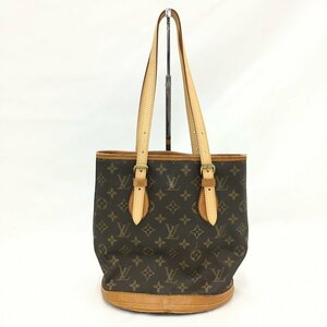 LOUIS VUITTON ルイヴィトン トートバッグ モノグラム プチ パケット M42238/AR1907【BKBA2026】