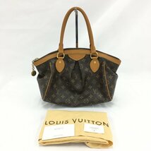 LOUIS VUITTON ルイヴィトン ハンドバッグ モノグラム ティボリPM M40143/VI4161【BKBA2021】_画像2