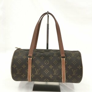 LOUIS VUITTON ルイ・ヴィトン モノグラム 旧型パピヨン30 M51365【BKAQ5048】