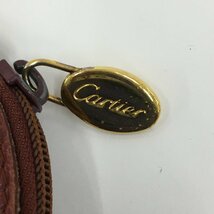 Cartier カルティエ マストライン コインケース【BKBB5067】_画像7