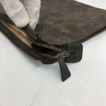 LOUIS VUITTON ルイヴィトン ポーチ モノグラム ポシェットトワレット M47542/822【BKBB2007】_画像5