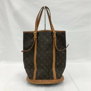 LOUIS VUITTON ルイ・ヴィトン モノグラム バケットGM M42236【BKBB3057】