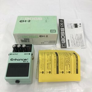 BOSS ボス　エフェクター　Enhancer エンハンサー　EH-2　箱付き【BKBB9011】