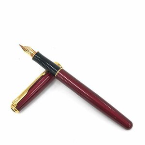 PARKER パーカー 万年筆 18K750【BKAZ1010】