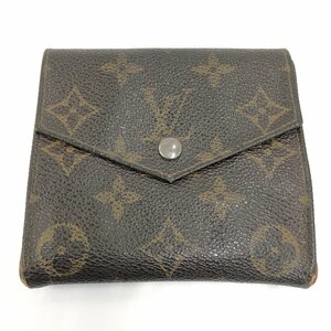 Louis Vuitton　ルイヴィトン　財布　モノグラム　旧 ポルトモネビエ カルトクレディ　M61660/874AN【BKAZ6055】