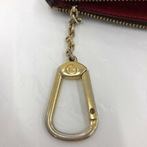 LOUIS VUITTON ルイヴィトン コインケース モノグラム ポシェットクレ コンプリス N61742/CT0078【BKBB6056】_画像9