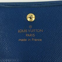 LOUIS VUITTON ルイヴィトン エピ ポルトモネ・ビエ カルトクレディ M63485/SP0010 財布【BKBB5077】_画像7