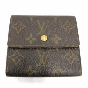 LOUIS VUITTON ルイヴィトン モノグラム ポルトフォイユエリーズ M61654/SP0982 財布【BKBB2015】