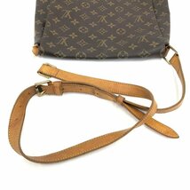 LOUIS VUITTON　ルイヴィトン　モノグラム　ミュゼット　サルサ　M51387/SL1024【BKBD6074】_画像3