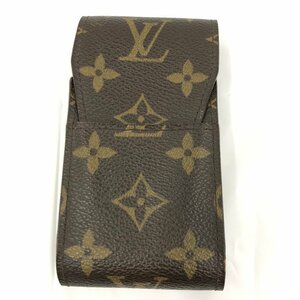 LOUIS VUITTON ルイヴィトン モノグラム エテュイシガレット M63024 シガレットケース たばこケース【BKBD3014】