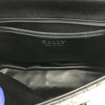 BALLY バリー チェーンバッグ 袋付き 箱付き 【BLAA3025】_画像6