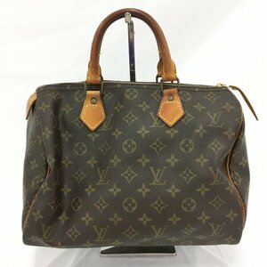 LOUIS VUITTON　ルイヴィトン　モノグラム　スピーディ25　M41528/841【BLAA2010】