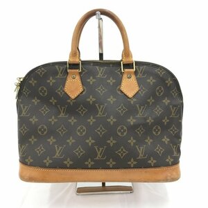 LOUIS VUITTON ルイ・ヴィトン モノグラム アルマ M51130 VI0954【BKBD3029】