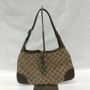 GUCCI グッチ ジャッキー ハンドバッグ 001・4057 002058【BKBC6072】