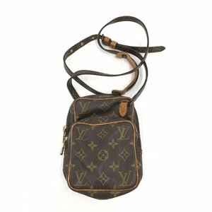 LOUIS VUITTON ルイヴィトン モノグラム オデオンPM M56390/SF4163 ショルダーバッグ【BLAB3062】