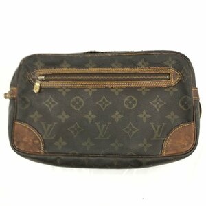 LOUIS VUITTON ルイヴィトン セカンドバッグ モノグラム マルリードラゴンヌ M51825/TH8904【BLAA3089】