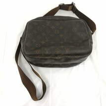 LOUIS VUITTON ルイヴィトン モノグラム リポーターPM M45254/SP0090 ショルダーバッグ【BLAD3045】_画像2