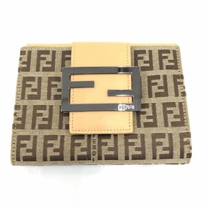 FENDI フェンディ 財布 ズッカ 2414 8M0035 028【BLAD6020】