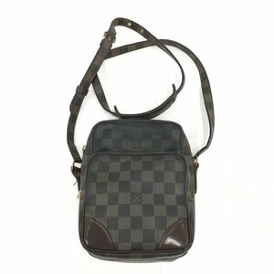 LOUIS VUITTON ルイヴィトン ショルダーバッグ ダミエ アマゾン N48074/TH0057【BLAD3015】