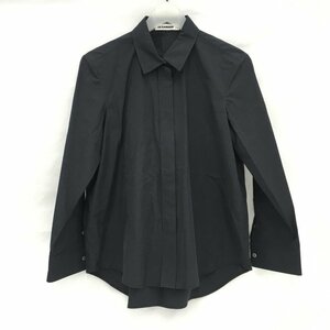 JILSANDER　ジルサンダー　長袖シャツ　36サイズ　RN 104642 CA3476 【BLAH6017】