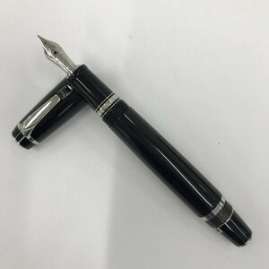 MONTBLANC　モンブラン　万年筆　ボエム　4810　ペン先14K　585　M　ケース付き【BLAF5033】