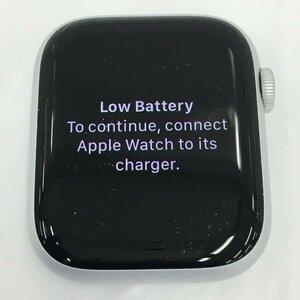 Apple　アップル　Apple Watch Series8 45mm GPSモデル　A2771　通電確認済み・ペアリング解除済み【BLAE3071】