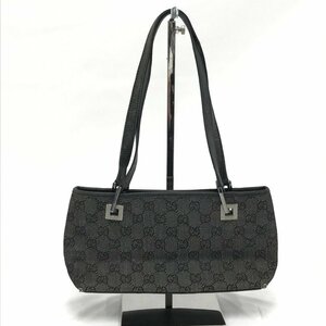 GUCCI　グッチ　GGキャンバス　ハンドバッグ　36172・1669【BLAF2040】